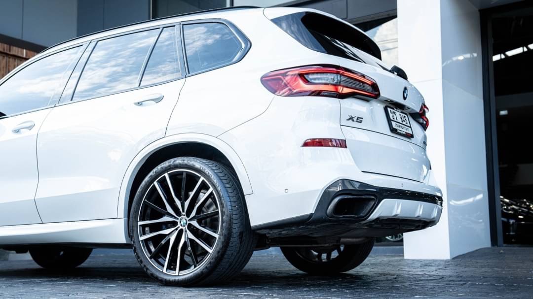 BMW X5 xDrive30d M Sport ปี 2020