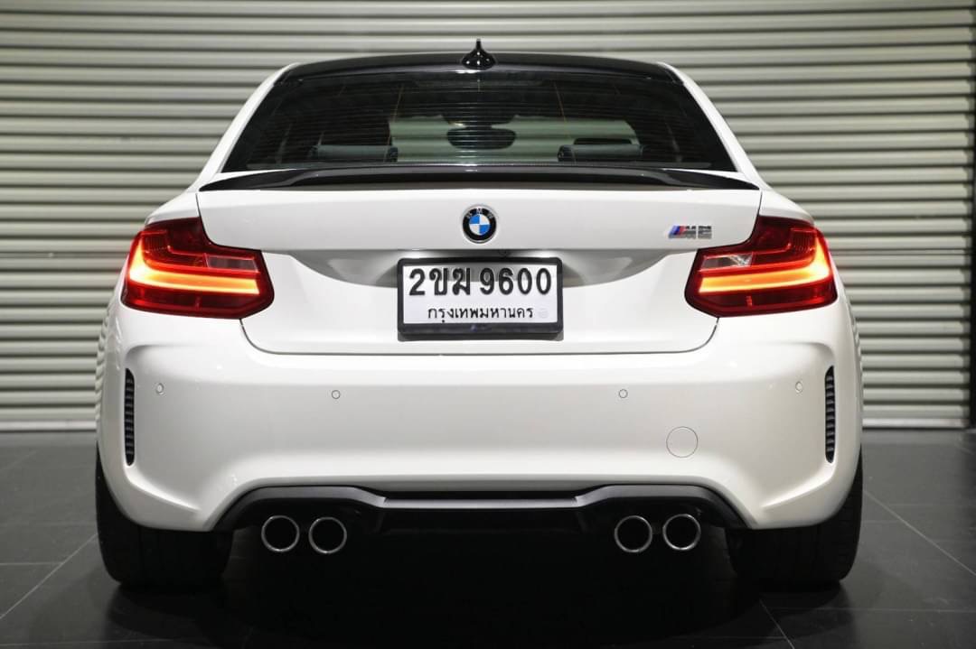 BMW M2 ปี 2016
