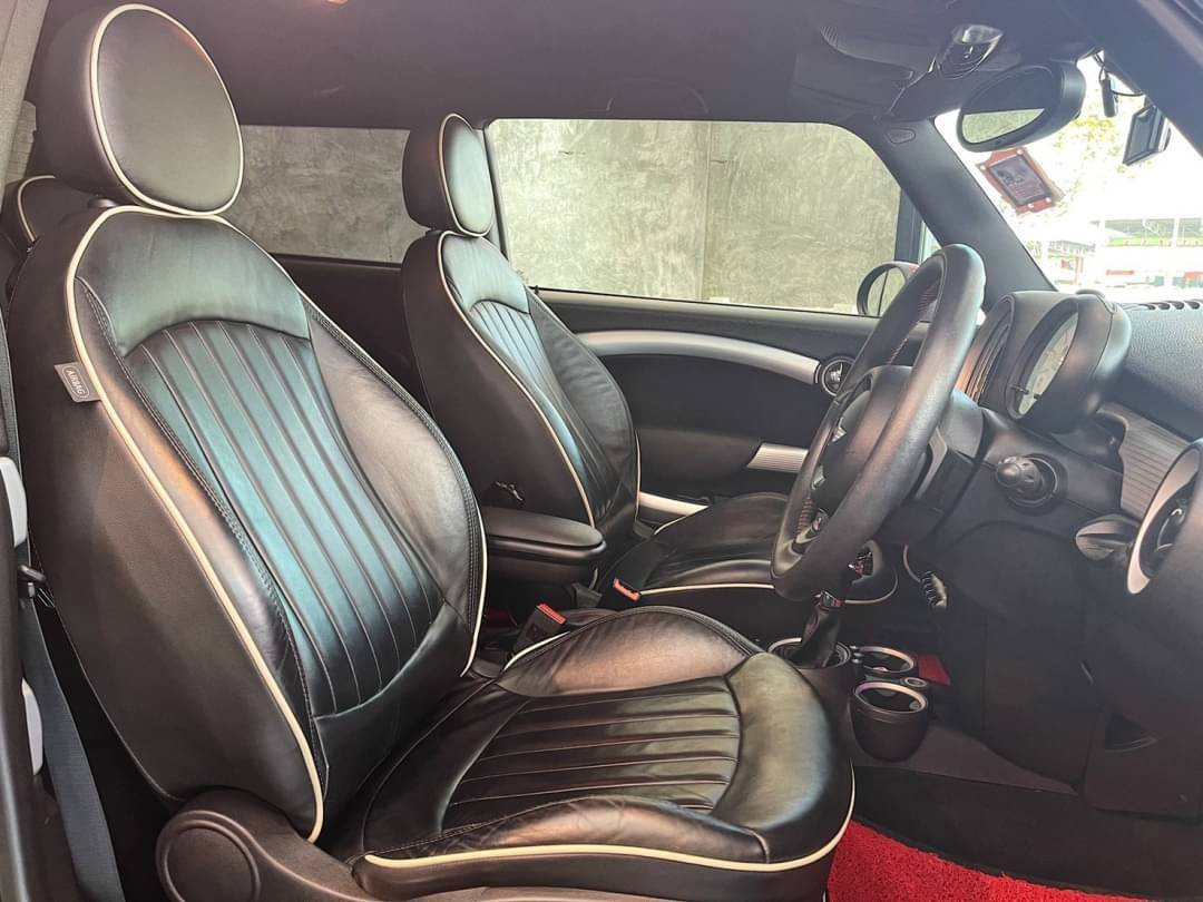 MINI Cooper S JCW Package (LCI) ปี 2013
