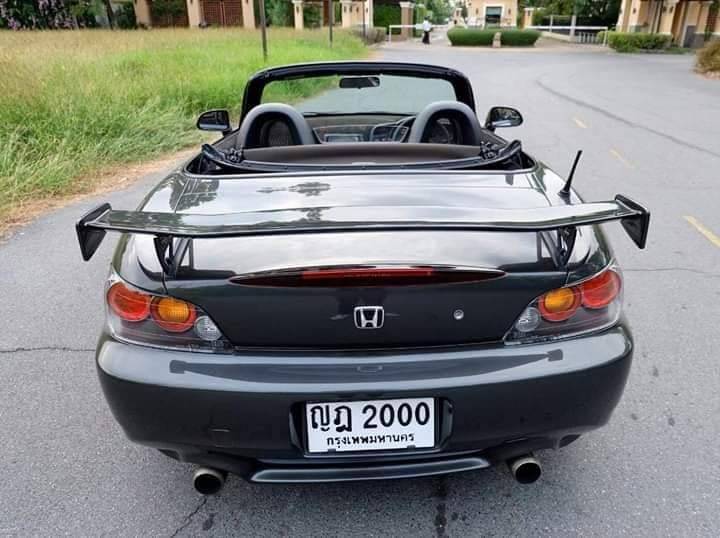 Honda S2000 AP1 ปี2011 (จดประกอบ)