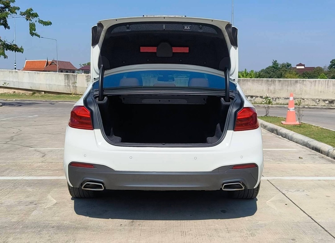 BMW 520d M sport G30 ปี 2019 แท้