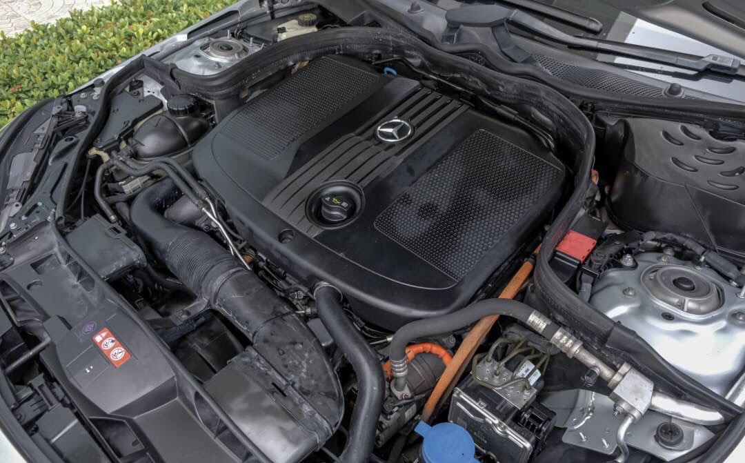Mercedes Benz E300 Hybrid Estate AMG ปี2015