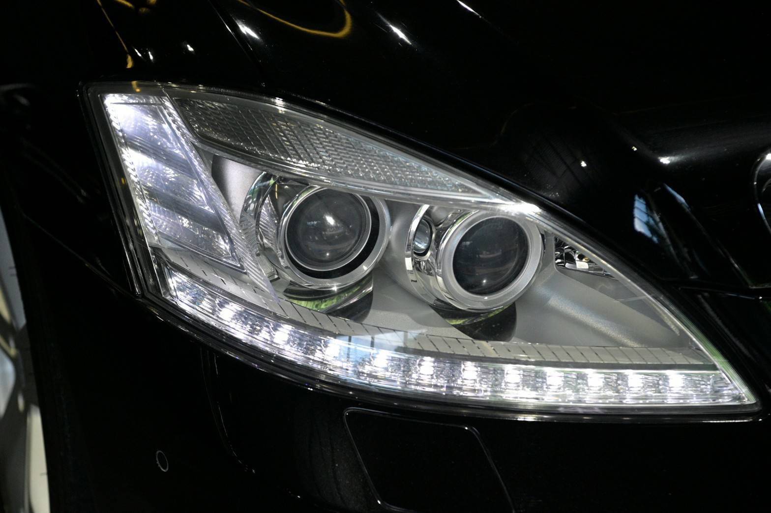 Mercedes-Benz S300 Long Wheel Base ปี2011