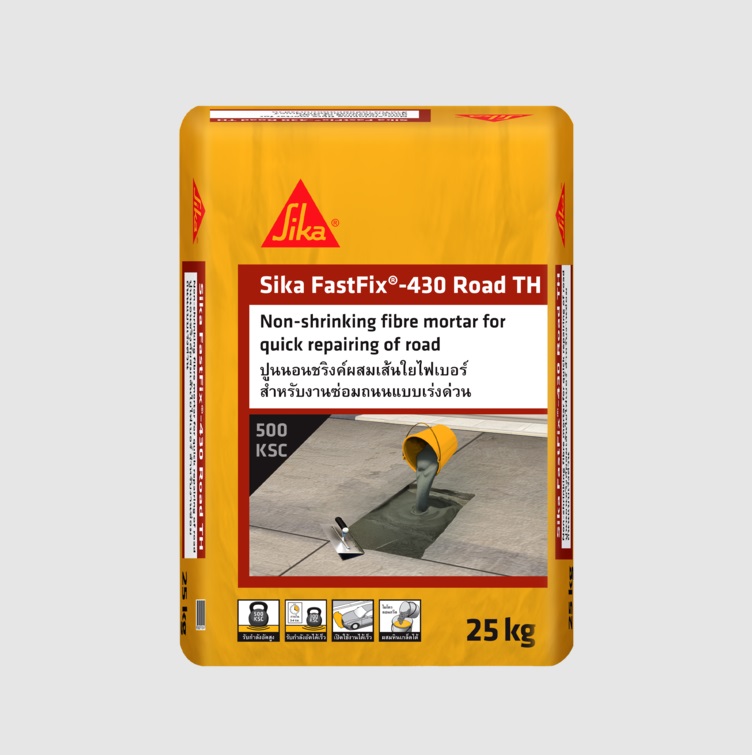 Sika FastFix®-430 Road TH