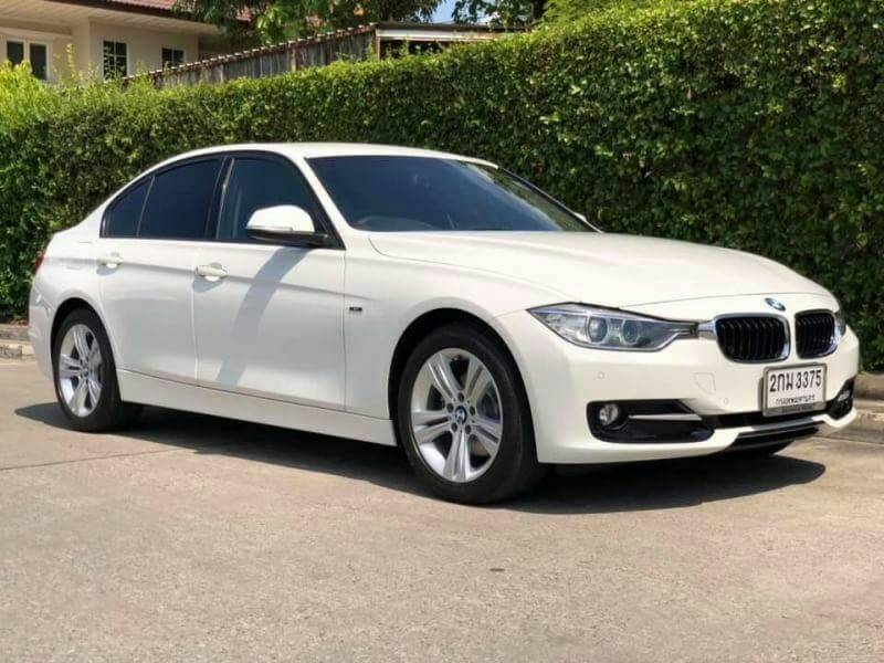 BMW 320d ปี2013