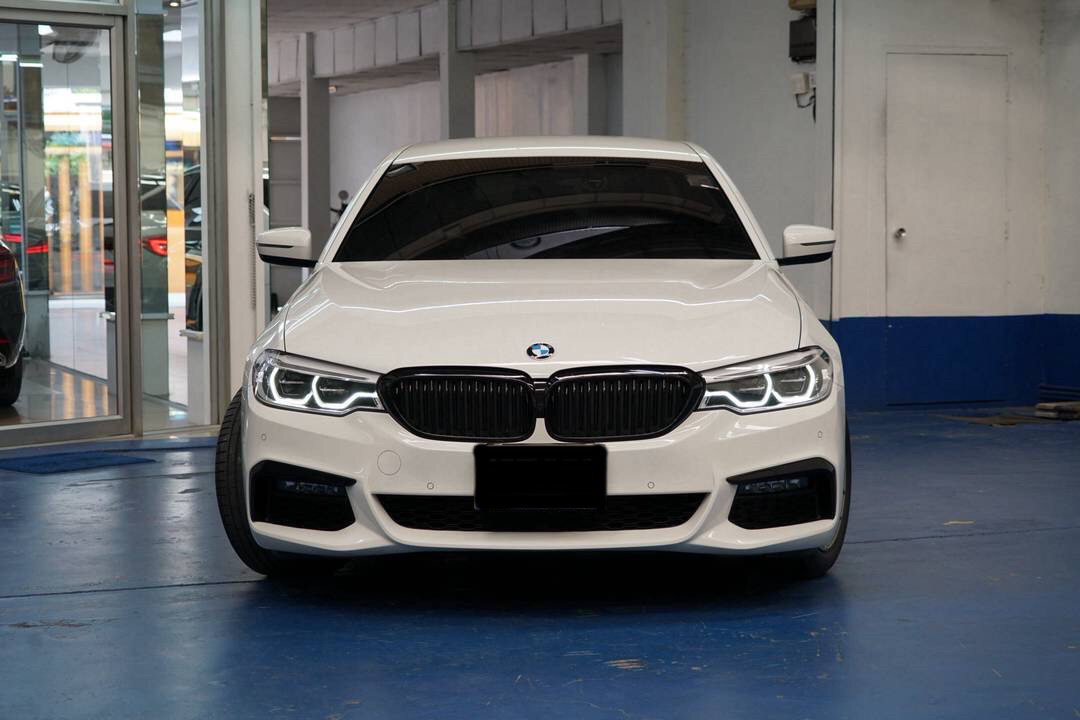 BMW 520d M Sport G30 ปี 2019