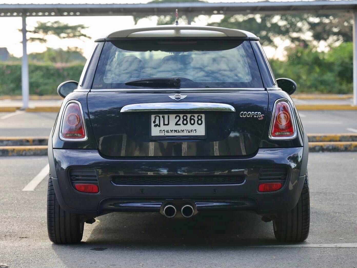 Mini Cooper S R56 ปี 2009