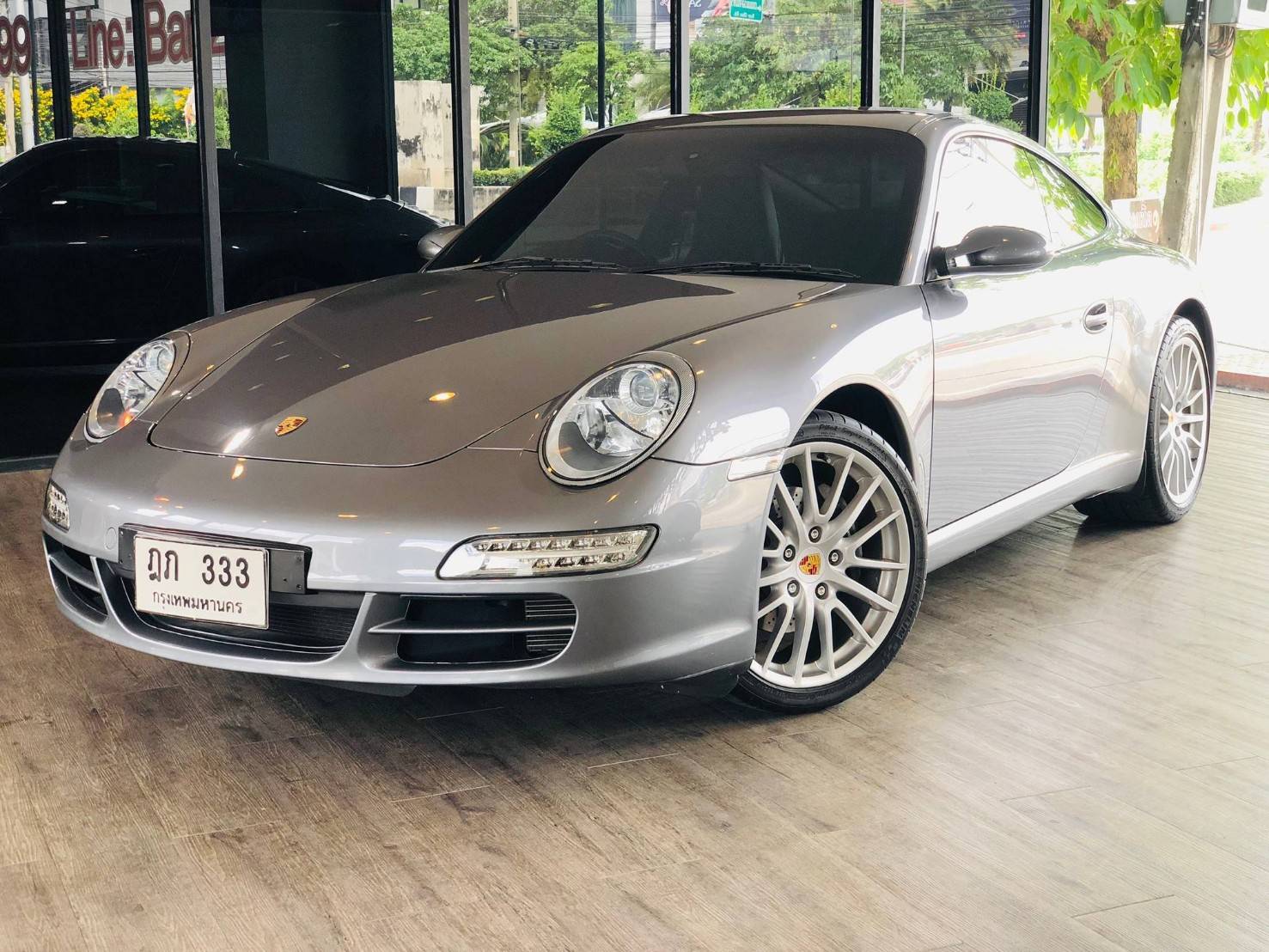 Porsche Carrera 997(911)3.6 Mark1 ปี2008