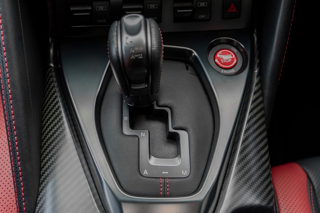 Nissan GTR Track Edition R35 ปี 2022