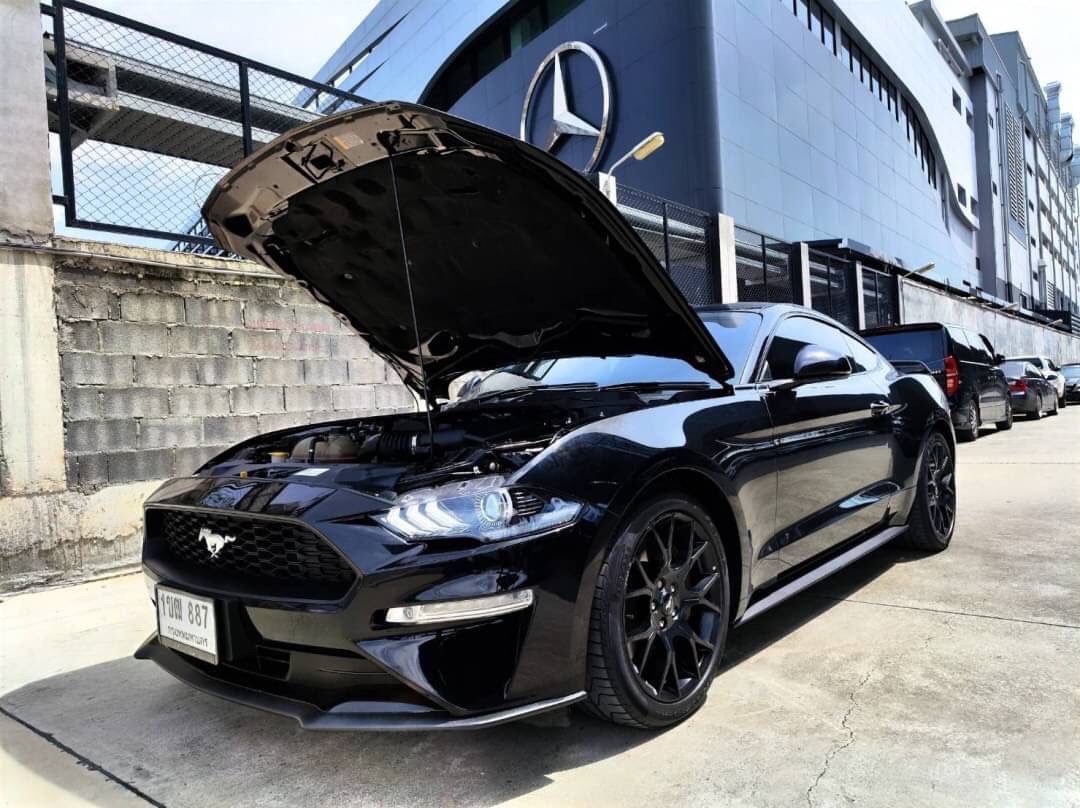 Ford Mustang 2.3 Ecoboost ปี 2020