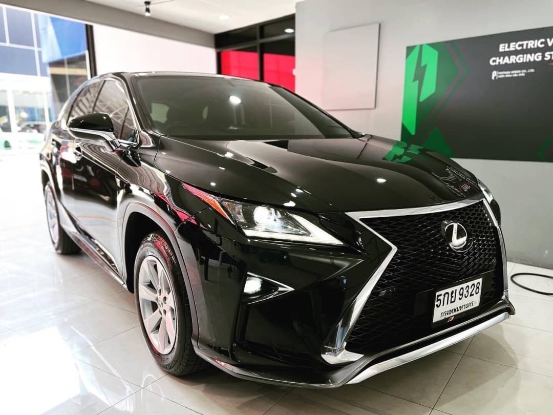 Lexus RX200t 2.0 Luxury ปี 2016