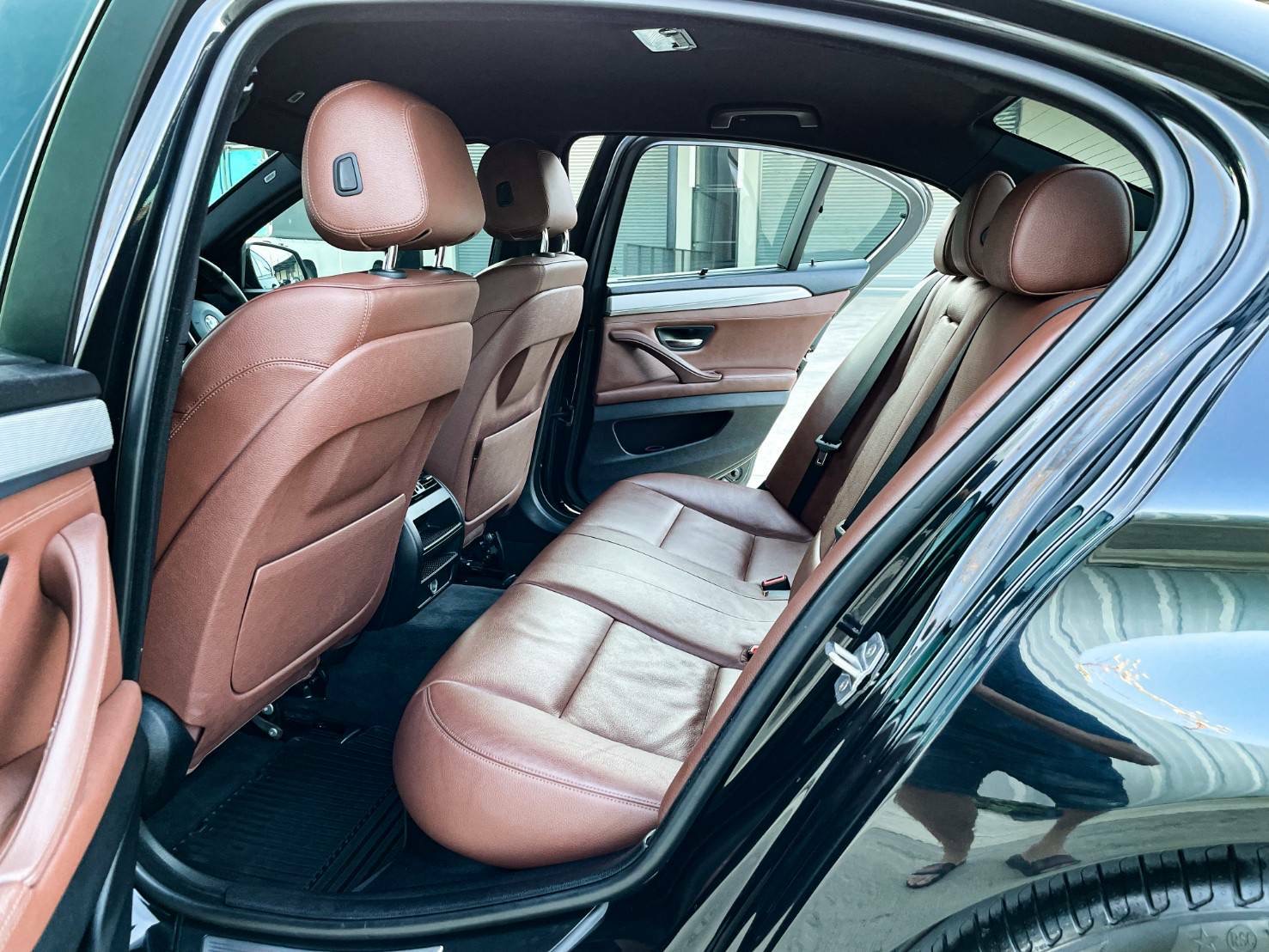 BMW 528I M-sport F10 ปี 2015 แท้