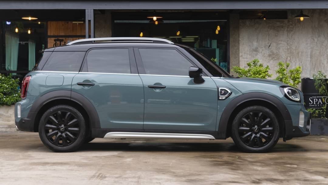 MINI Countryman Cooper S HIGHTRIM ปี 2021