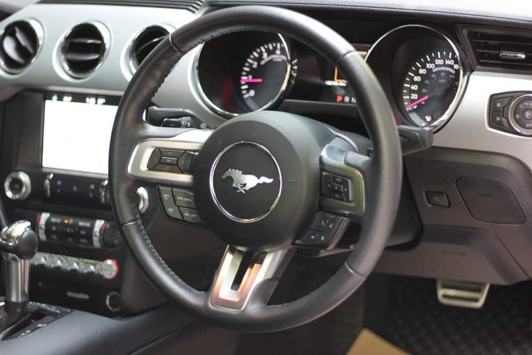Ford Mustang 2.3 EcoBoost ปี 2017