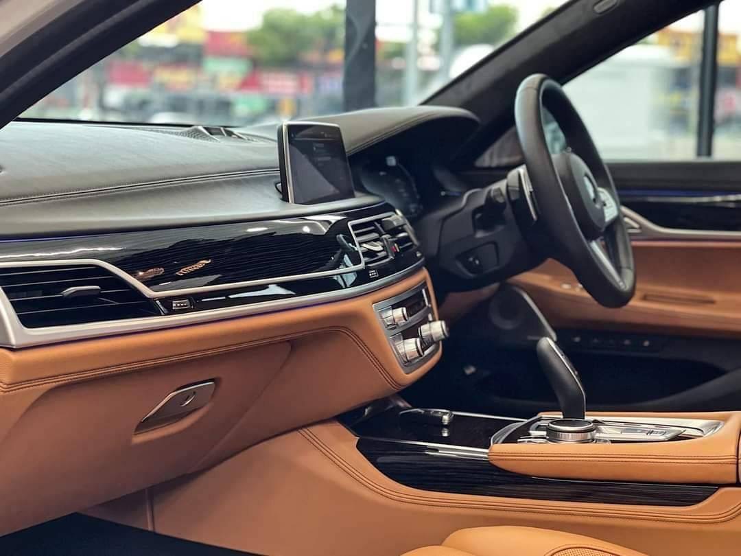 BMW 745Le Xdrive M Sport package (LCI) ปี 2020