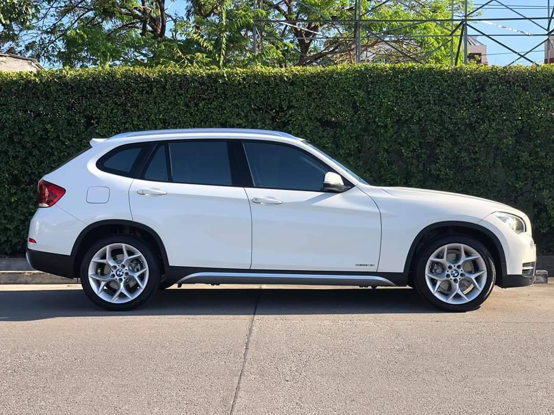 BMW X1 1.8i X LINE ปี 2014