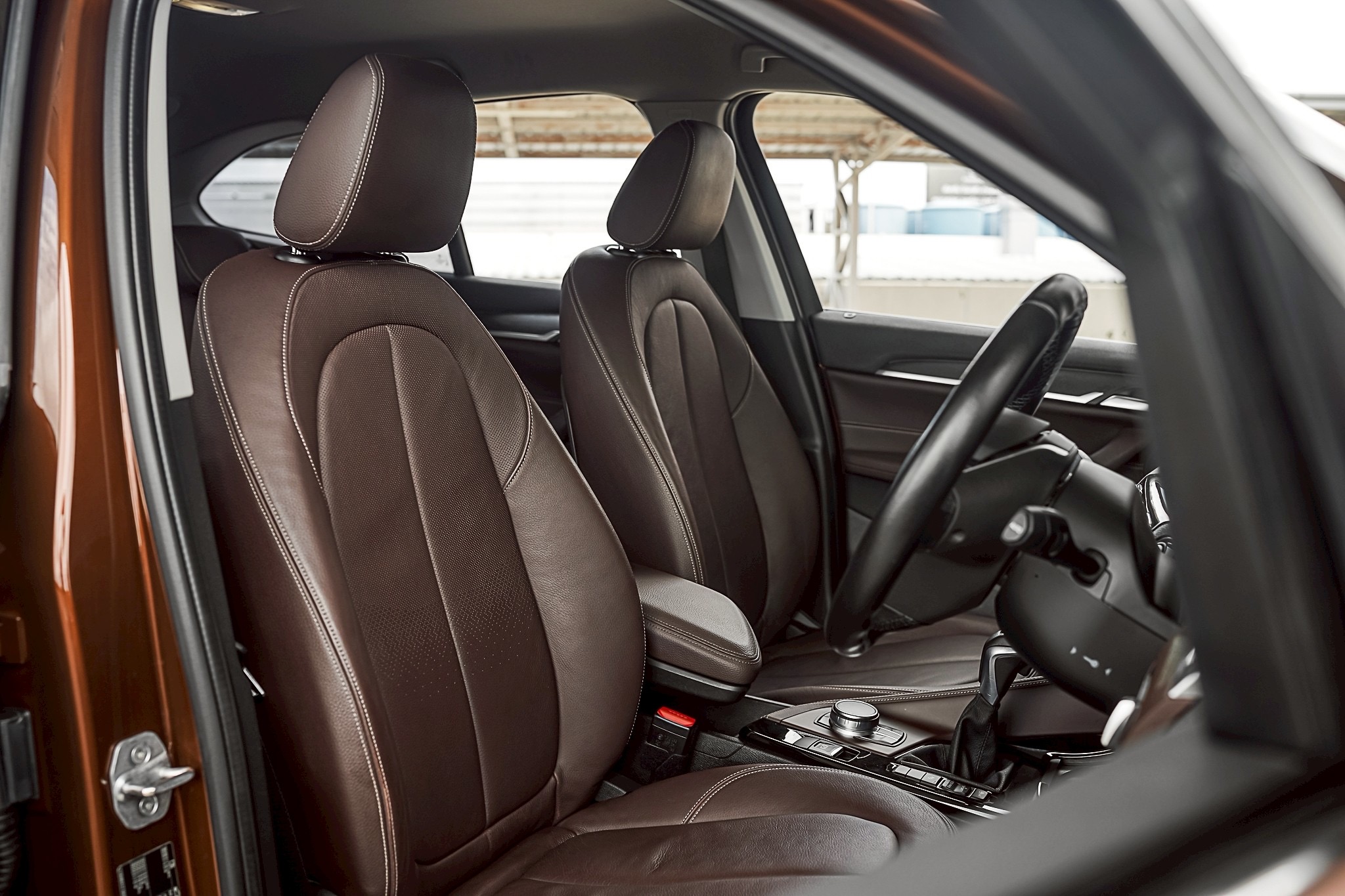 BMW X1 sDrive18i Xline ปี 2017