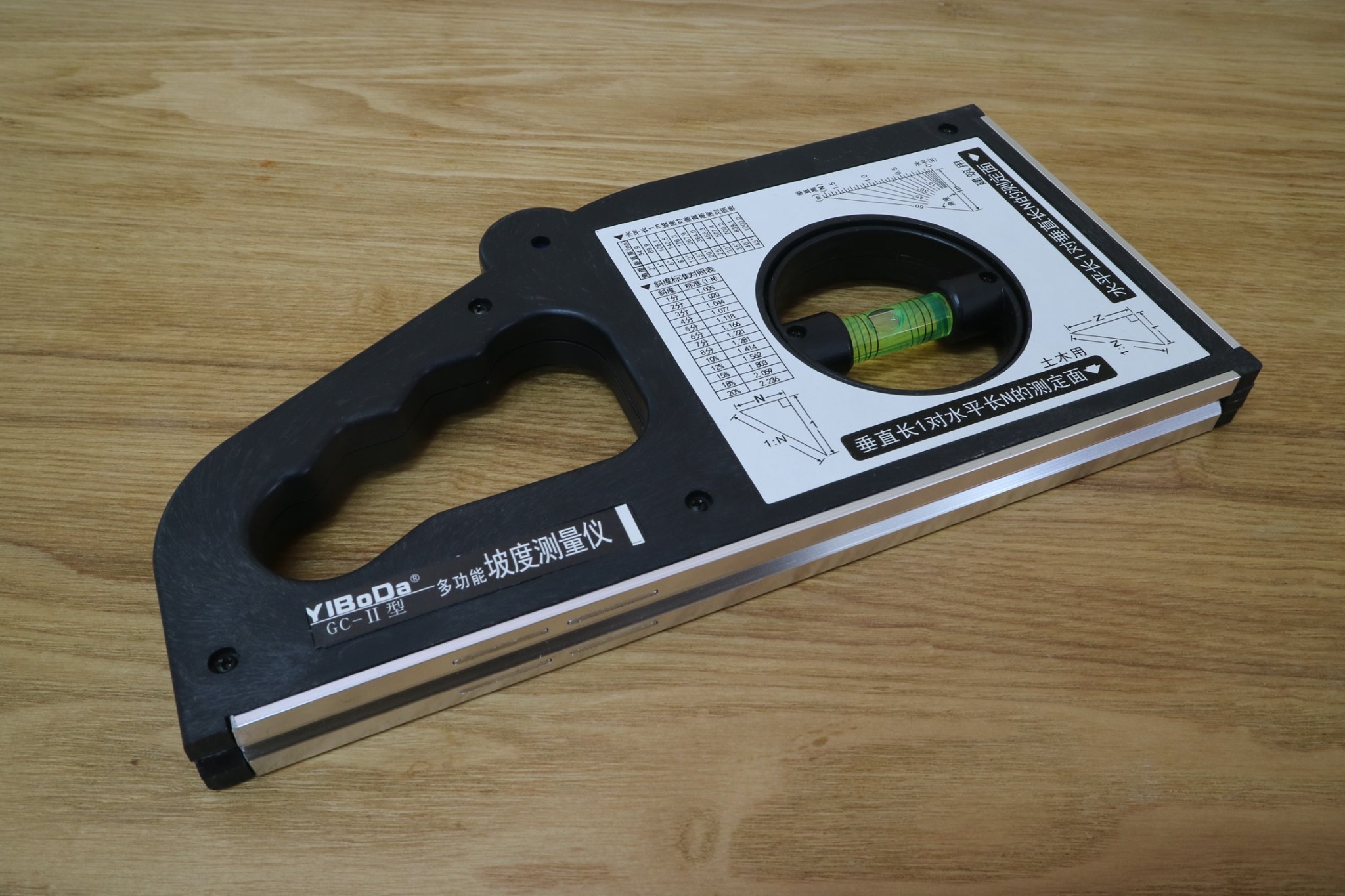 INCLINOMETER ฉากวัดความลาดเอียงเอนกประสงค์