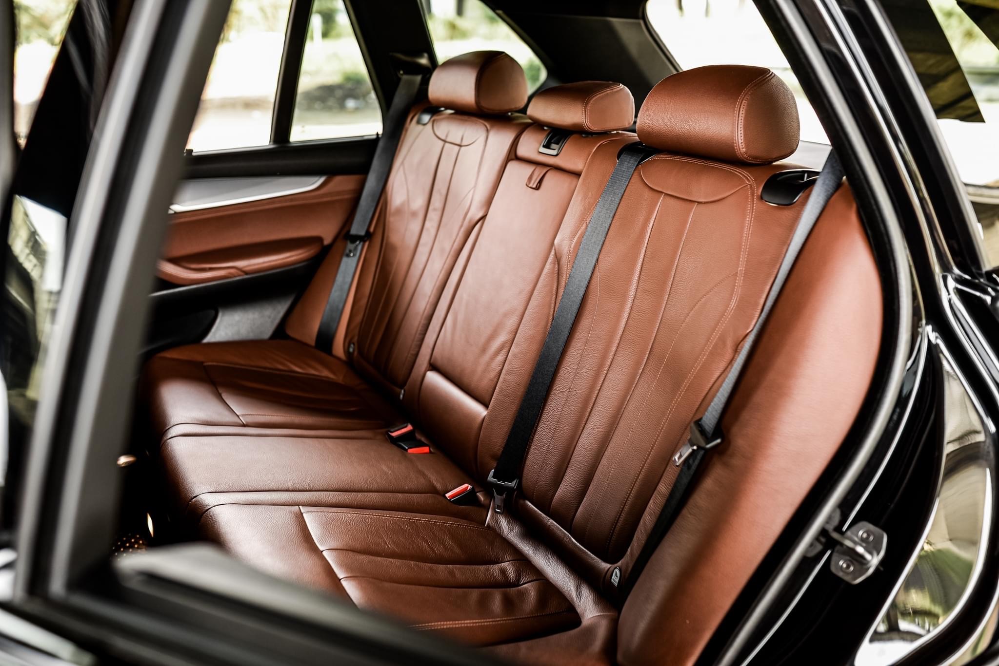 BMW X5 30d Msport ปี 2015