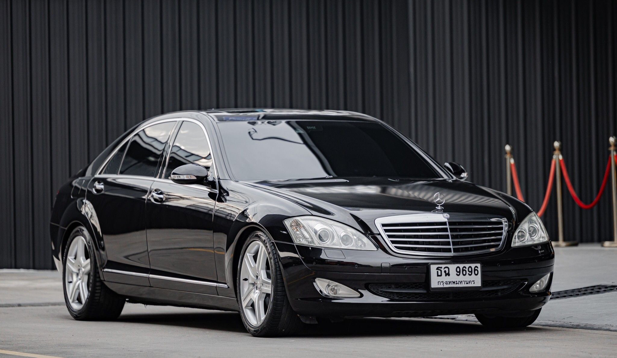 Mecedes Benz S300L ปี2007