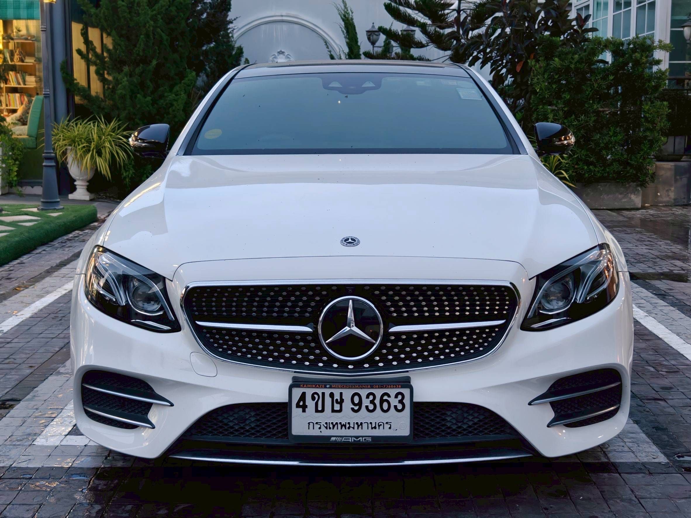 Benz E350e AMG Dynamic ปี 2017