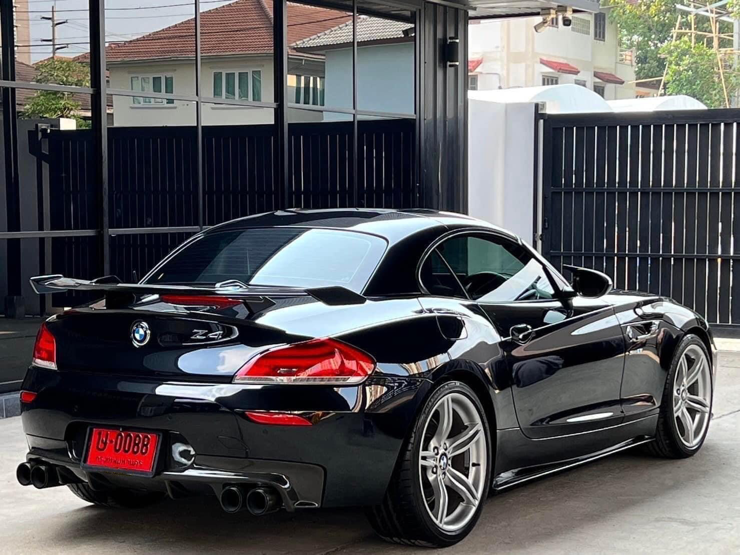 BMW Z4 2.0 Twinturbo ปี2012