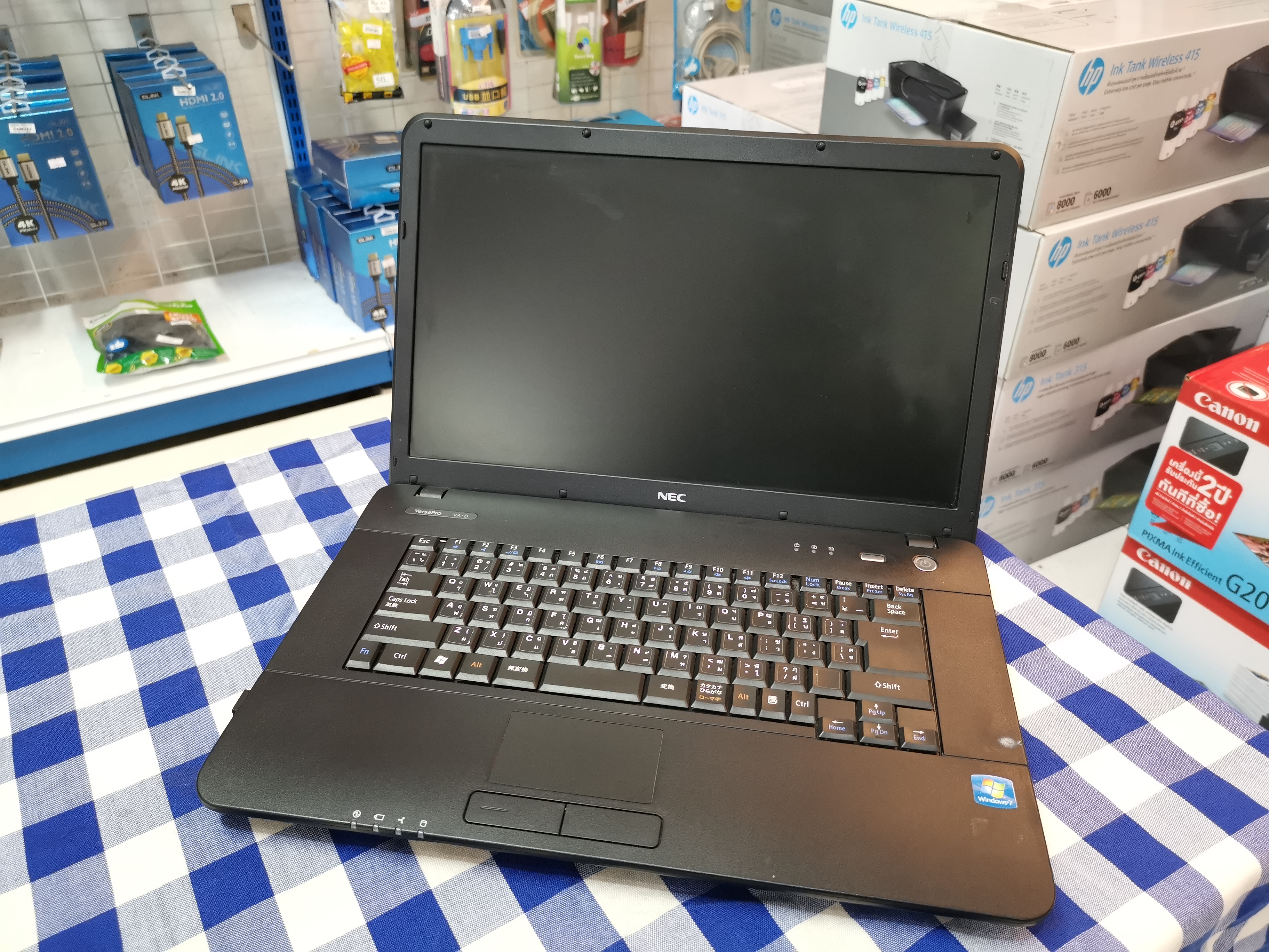 NEC VersaPro VA-D
