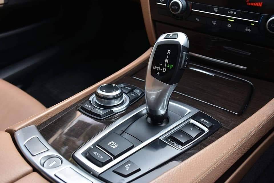 Bmw 730LD F02 ปี 2010