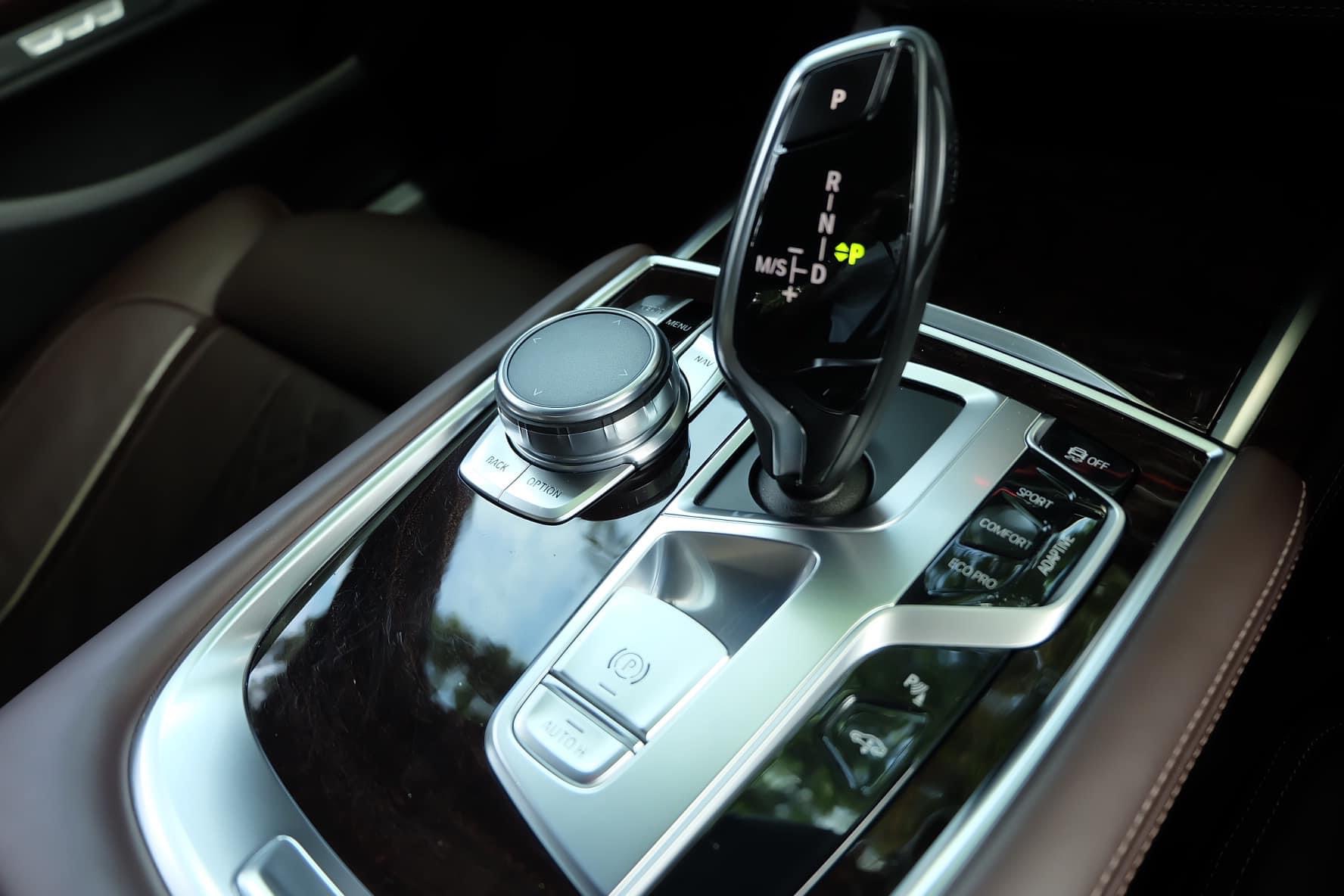 Bmw G12 740Li M Sport Package ปี 2017