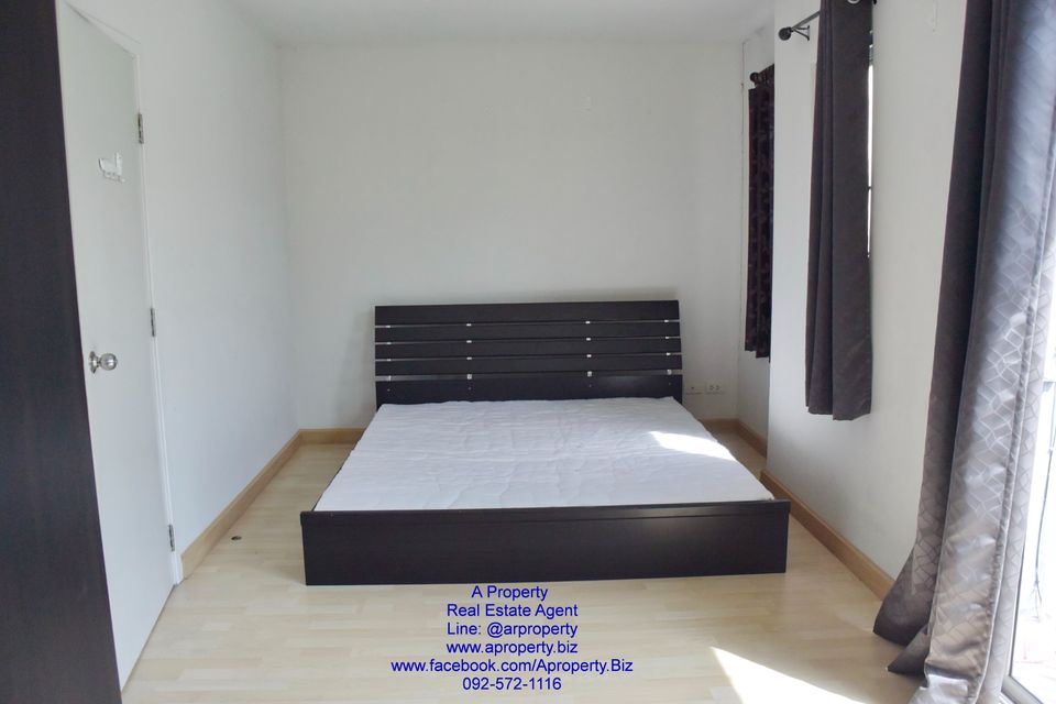 ให้เช่า บ้าน ทำเลดีสุดในย่านเมืองทองธานี