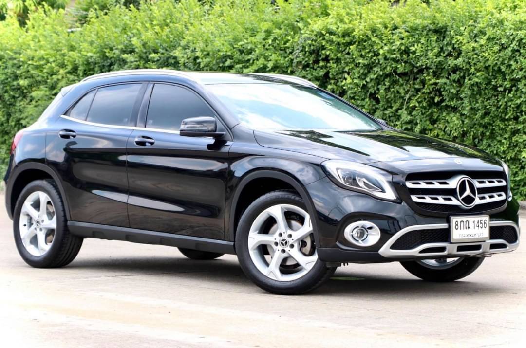 BENZ GLA200 Urban ปี2019