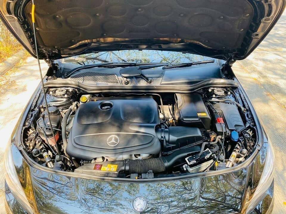 MERCEDES BENZ CLA250 โฉม W117 ปี 2017