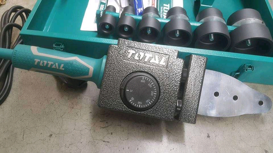 ชุดเชื่อมท่อพีวีซี ยี่ห้อ total