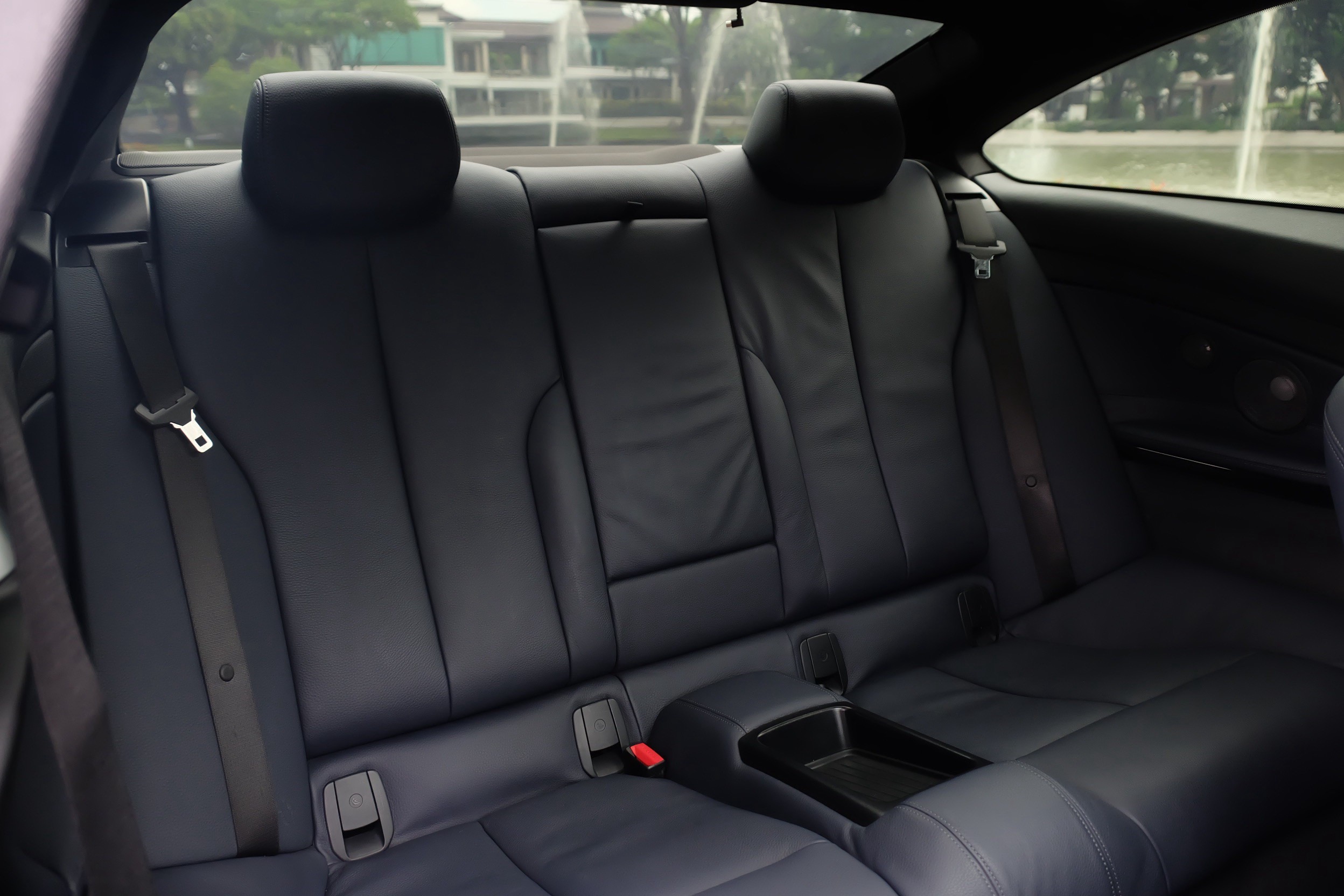 Bmw F32 430i LCI M Sport Package ปี 2017