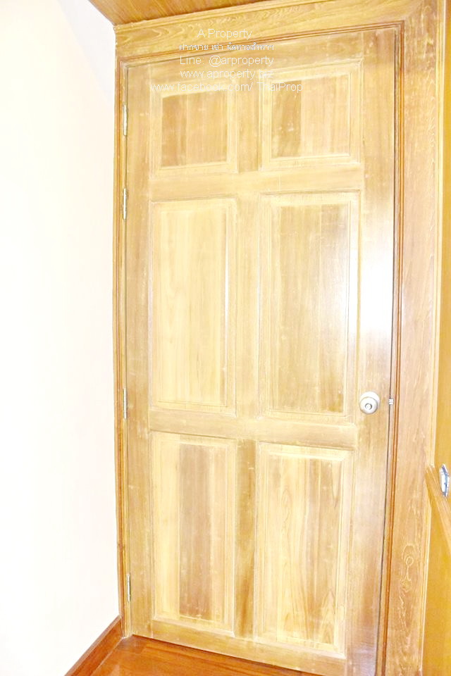 ขายบ้านเดี่ยว ต่ำกว่าราคาประเมิน ณุศาศิริ ซิตี้ พระราม2