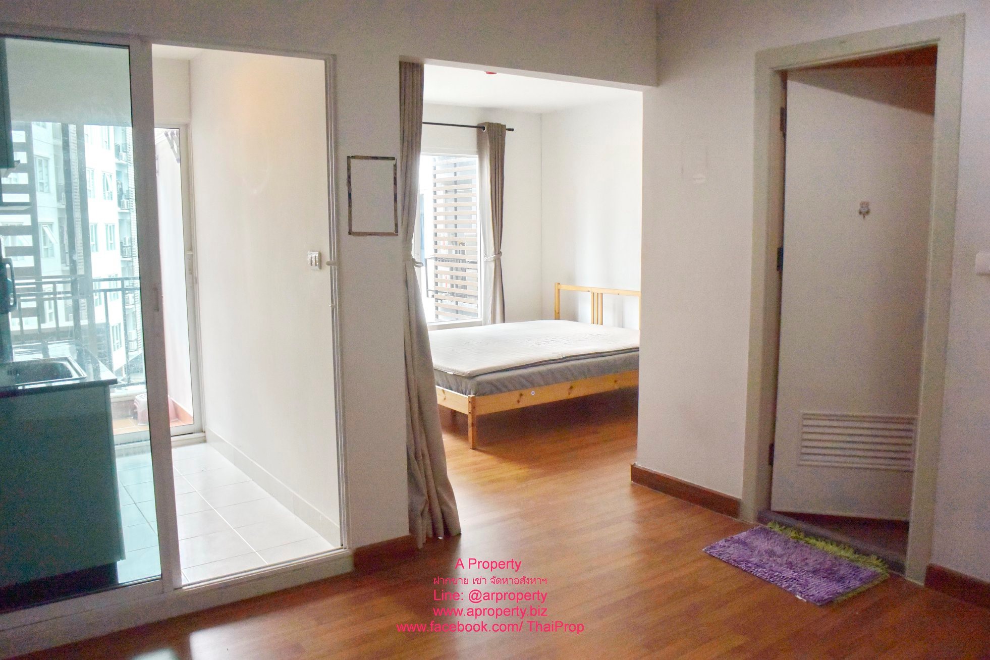 ให้เช่า Regent Home ติวานนท์ ใกล้ MRT กระทรวงฯ