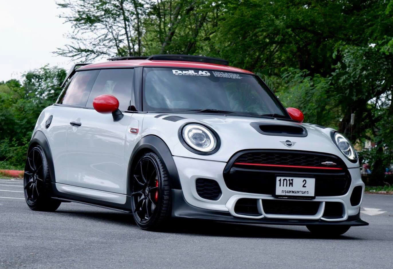 Mini John Cooper Works (F56) LCI Minorchange ปี 2019