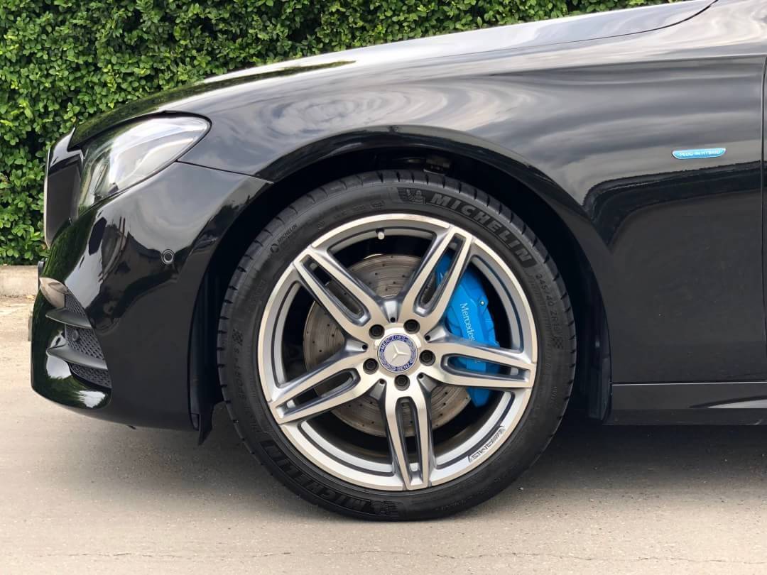 MERCEDES BENZ E350e AMG PLUG IN ปี 2017