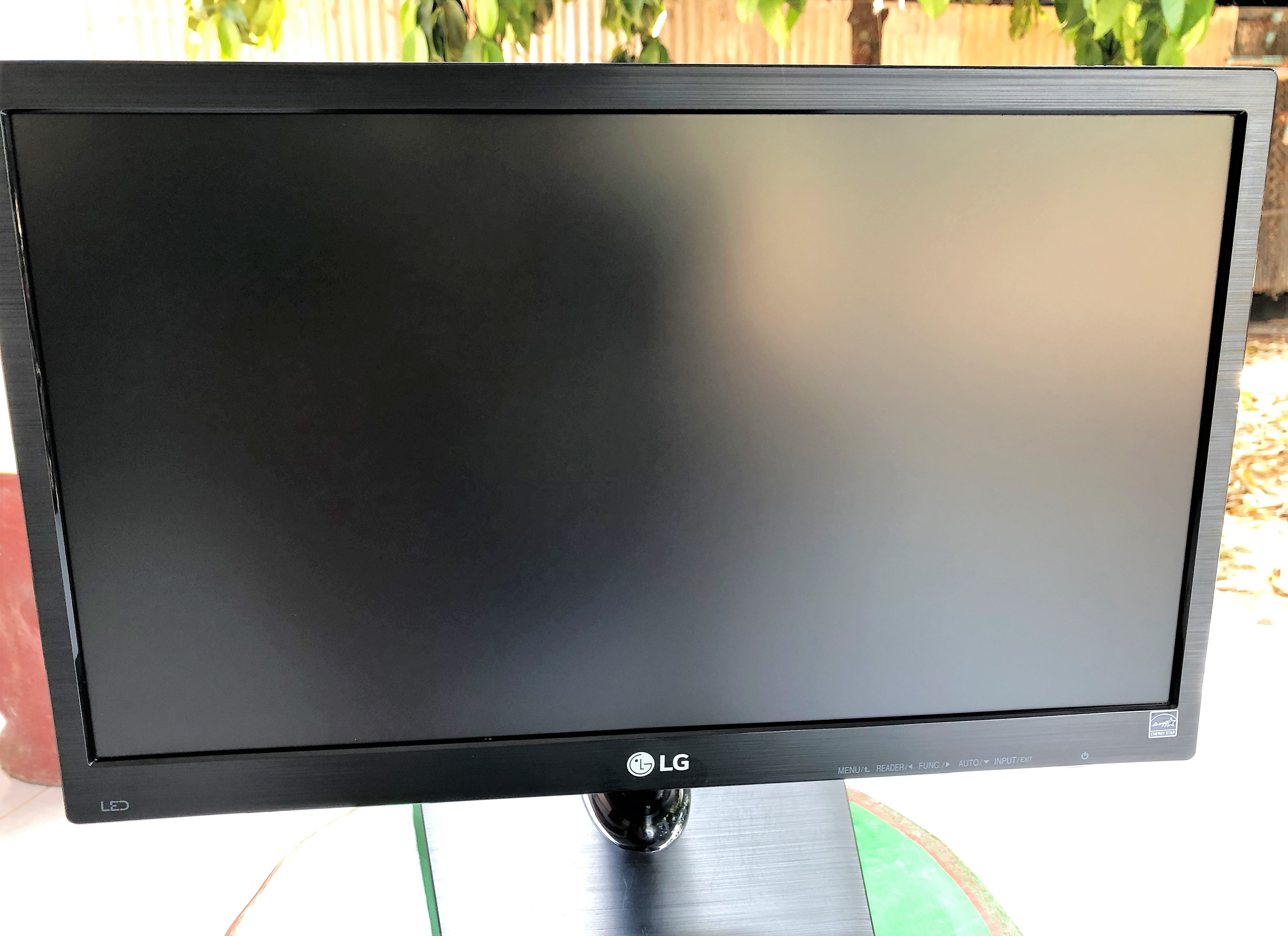 หน้าจอ LG 20M37D-B (LED)