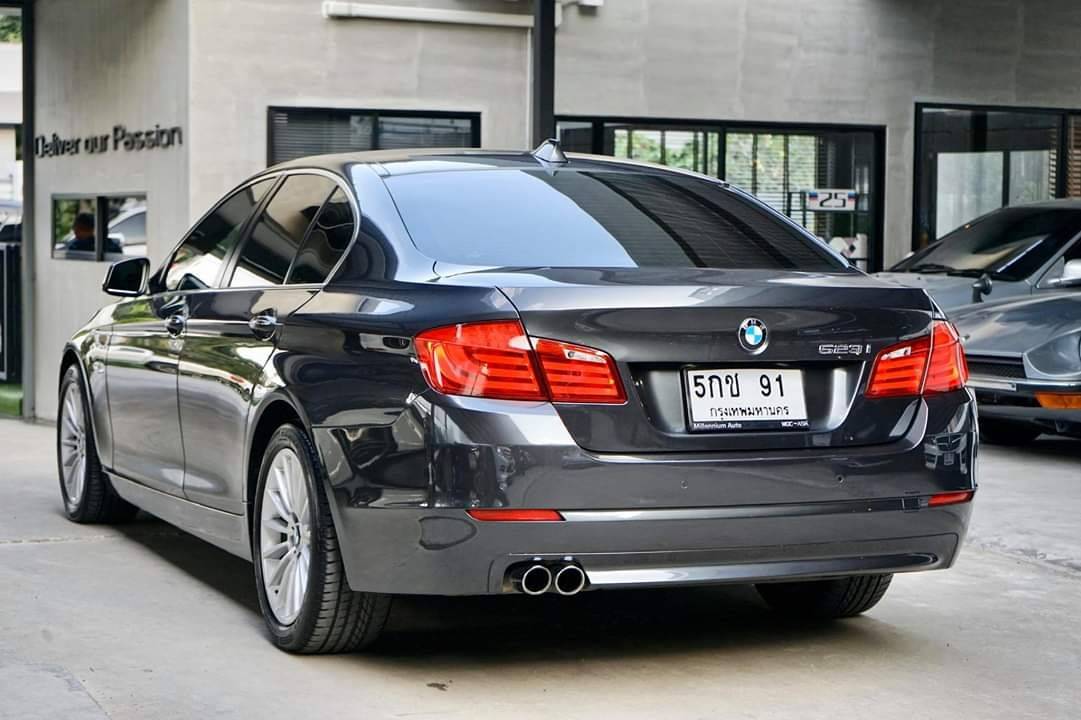 BMW 523i Highline ปี2010