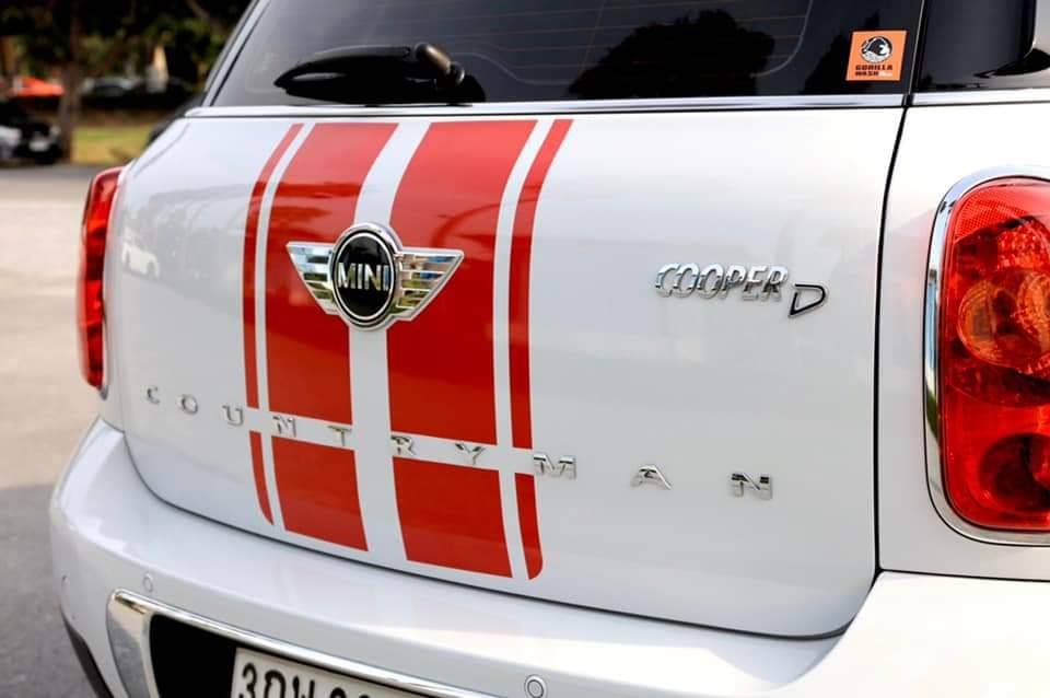 MINI COOPER Countryman D ปี 2014