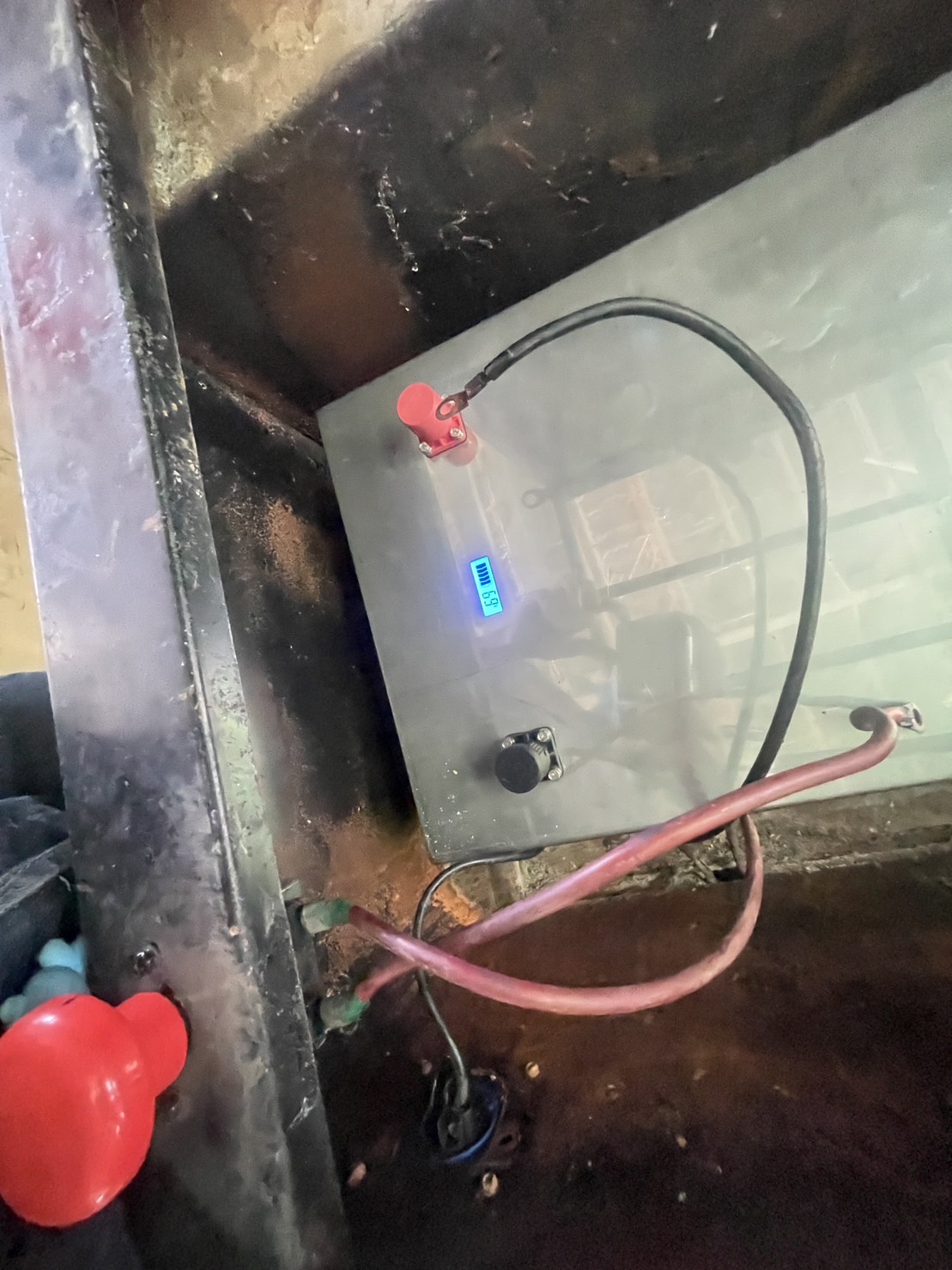 แบตเตอรี่ลิเทียม สำหรับโฟคลิฟท์ไฟฟ้า รถยกไฟฟ้า 24v 48v