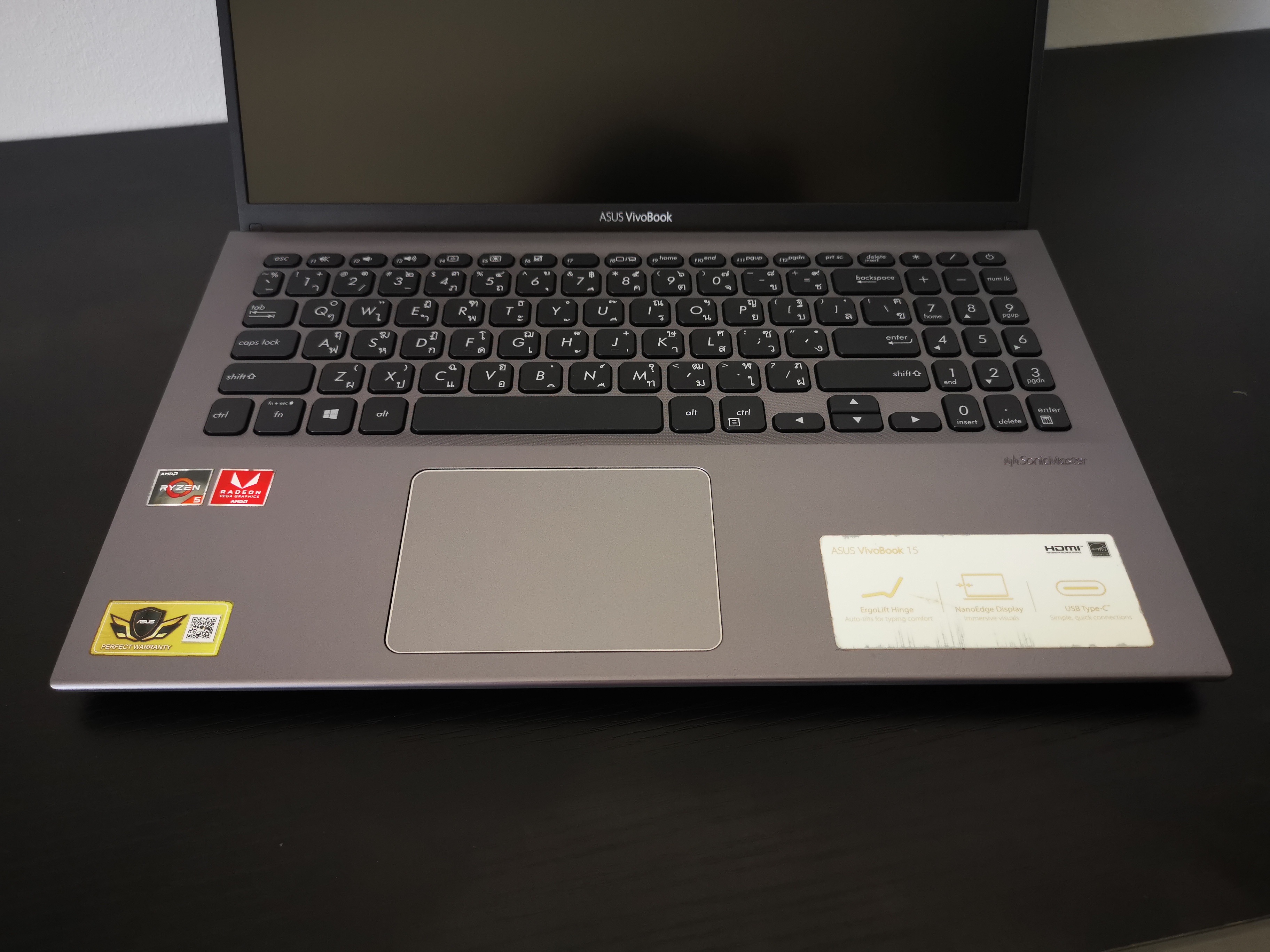 Asus VivoBook 15 X512DA-EJ140T