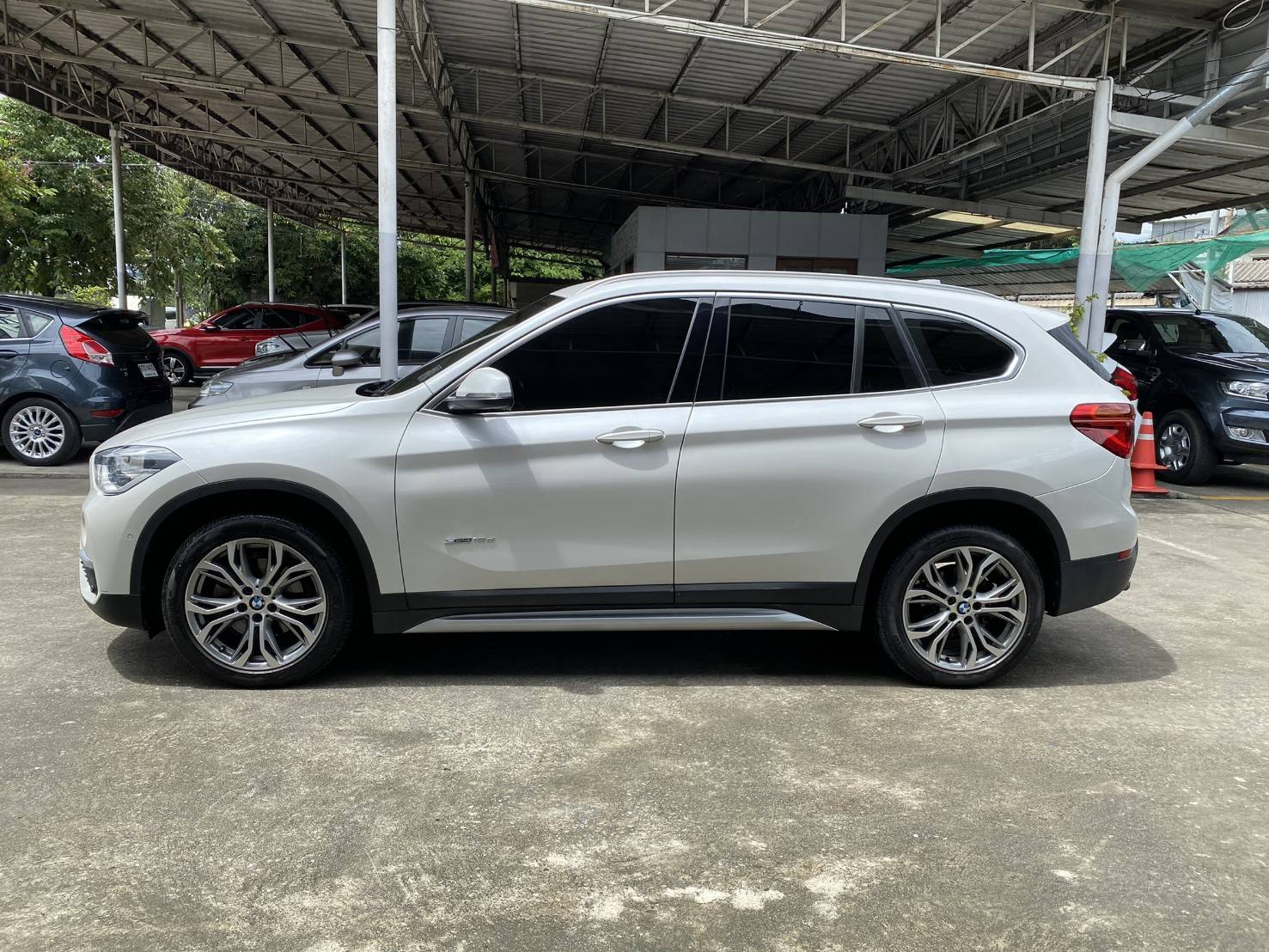 Bmw X1 1.8d M-Sport ปี 2016