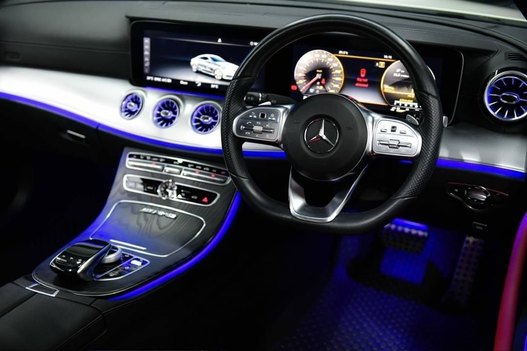 Mercedes Benz E200 Coupe AMG Dynamic ปี2019