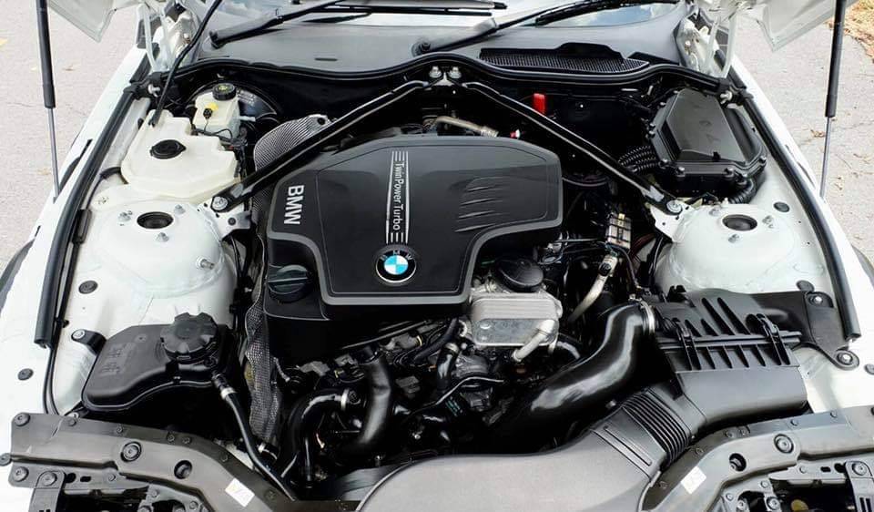 BMW Z4 E89 20I M-Sport Package ปี 2012