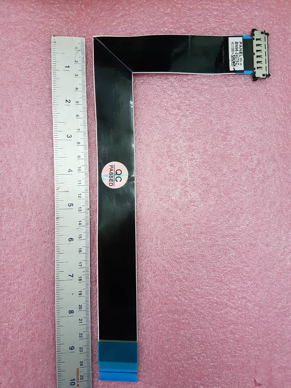 BN96-24278Z สายแพจอ SAMSUNG