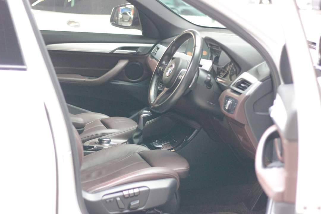 BMW X1 sDrive M Sport ปี 2016