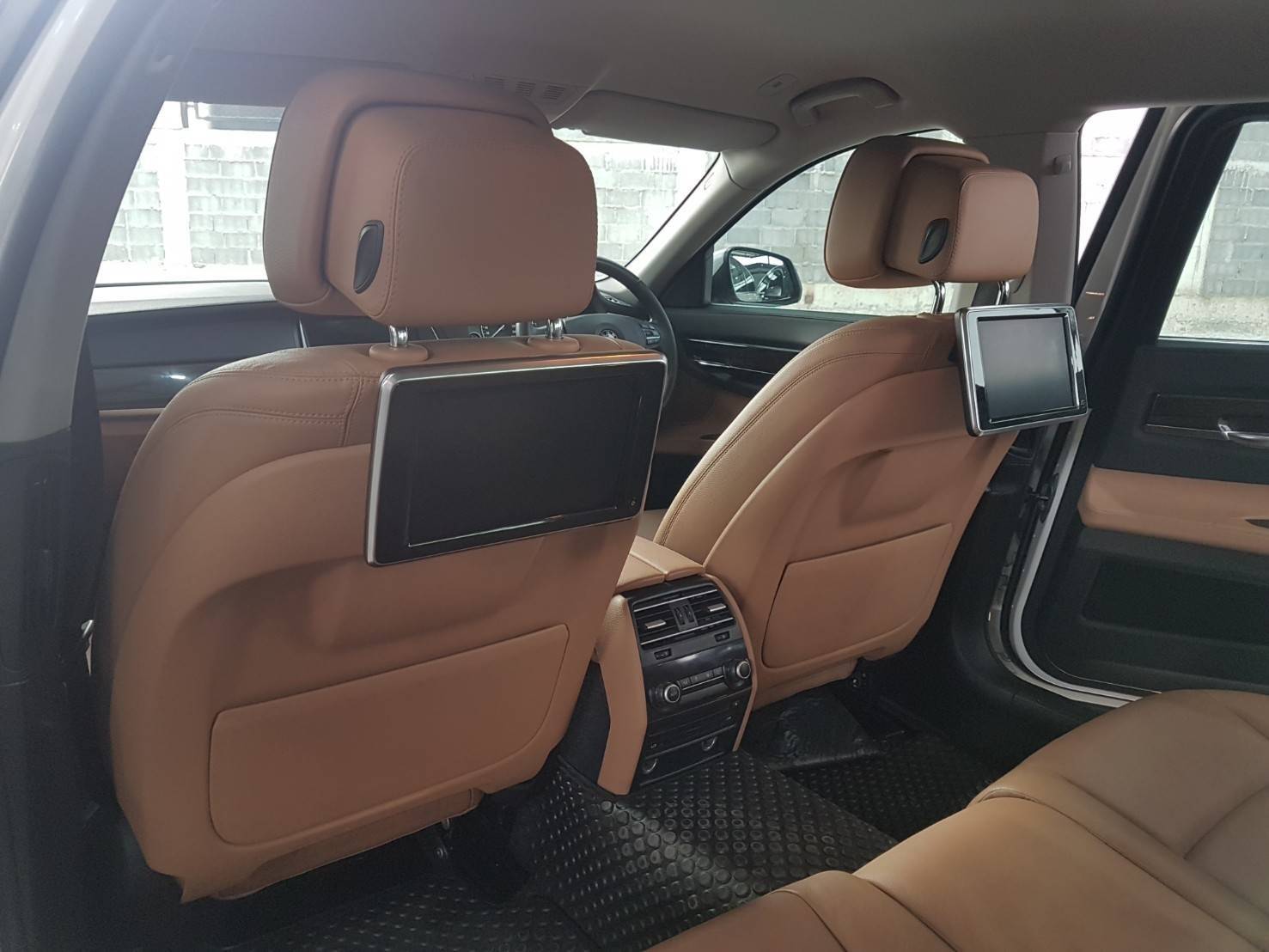 BMW 730LD business ปี 2014