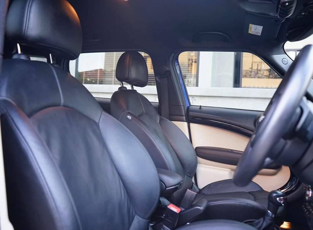MINI Countryman SD All4 (Final Edition) ปี 2015